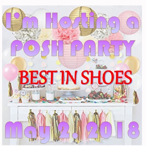 🙋🏼MY 3RD PARTY TONIGHT 💕🛍🎉 - Picture 8 of 8